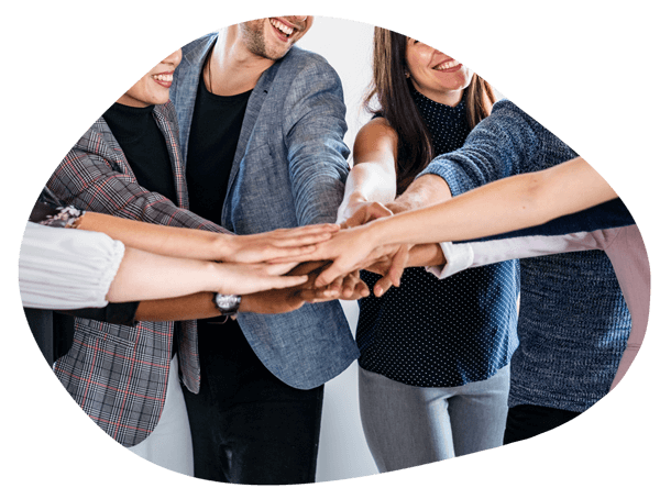 Equipo de Neuroenergía trabajando